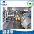 automatic MCB channel steel section roll form machine